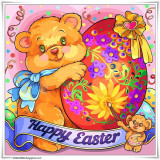 HAPPY-EASTER